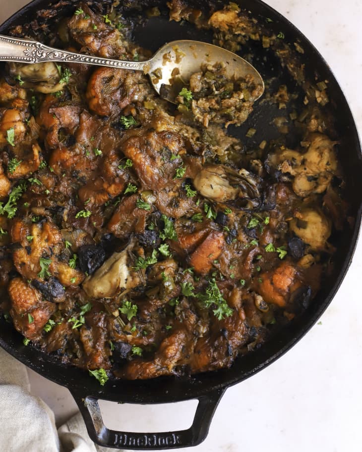 Southern Oyster Dressing Recipe (Thanksgiving) The Kitchn